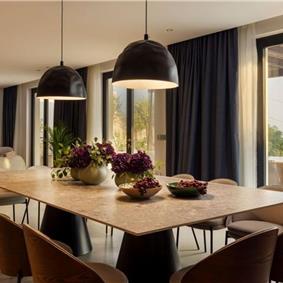 7 Bedroom Villa with Infinity Pool and Sea Views in Dubrovnik, Sleeps 14